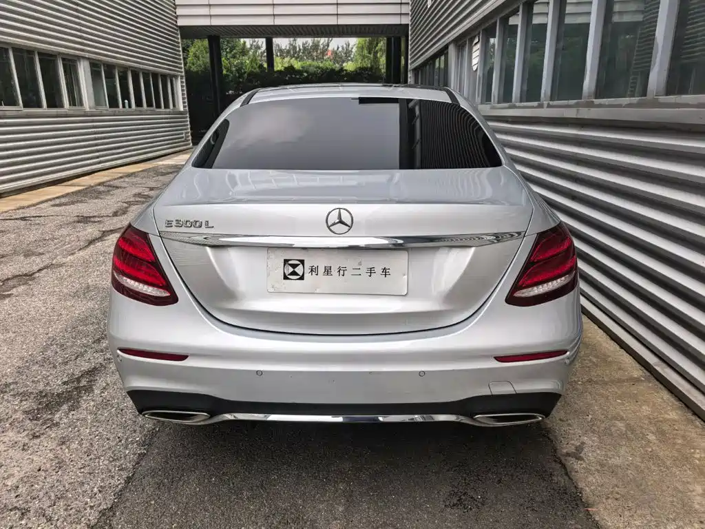 Mercedes-Benz E-Class 2018 — фото 4