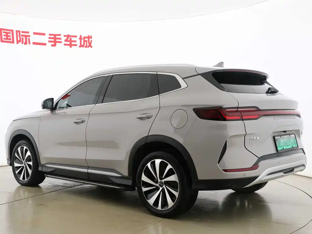 BYD PLUS New Energy 2024 — фото 14