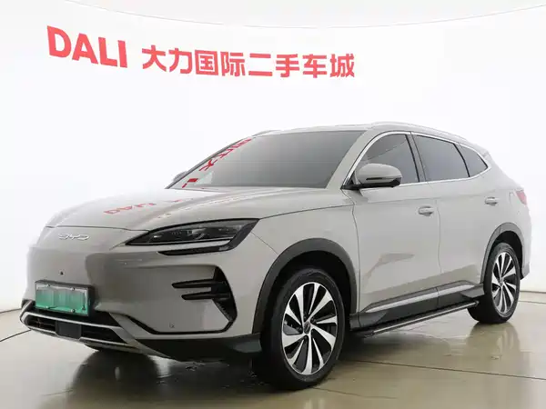 BYD Song PLUS New Energy 2023
