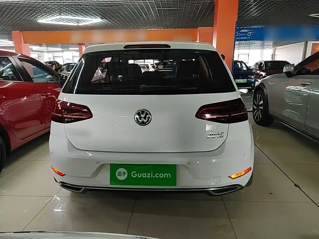 Volkswagen Golf 2018
