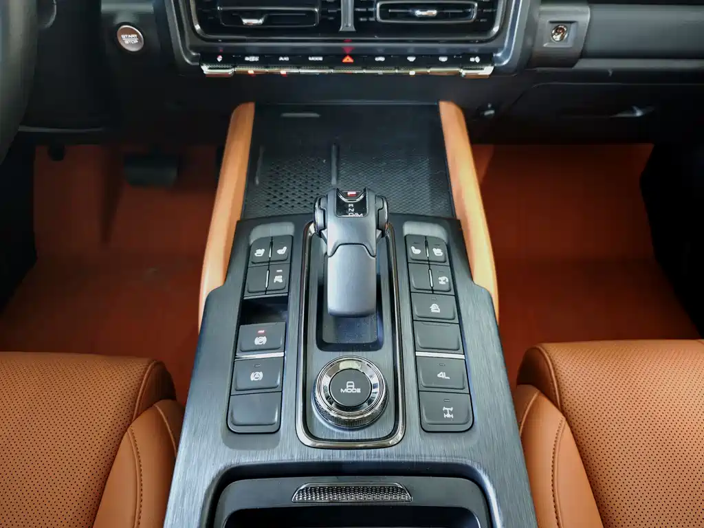 Haval H9 2024 — фото 10