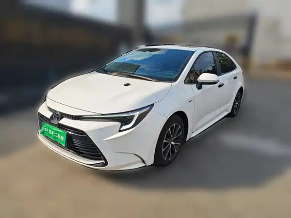 Toyota Levin 2024