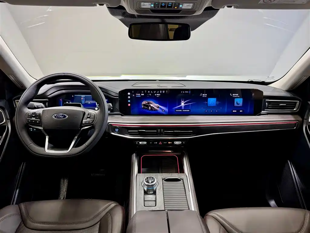 Ford Explorer 2026 — фото 13