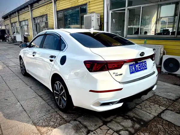 Kia K3 2020