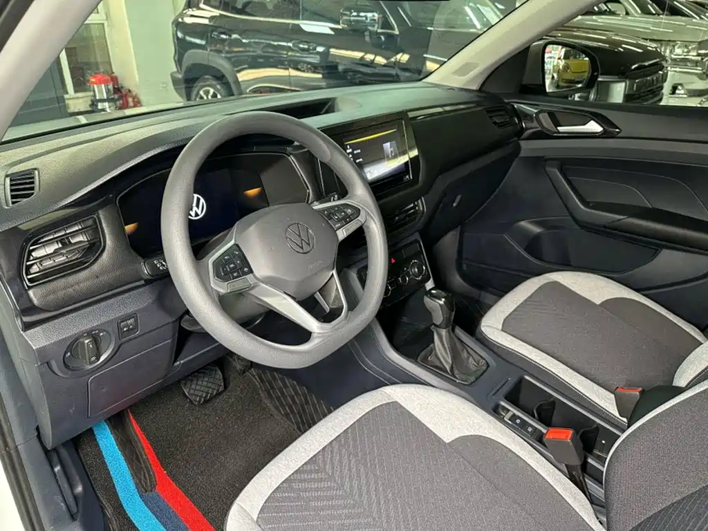 Volkswagen Tuyue 2026
