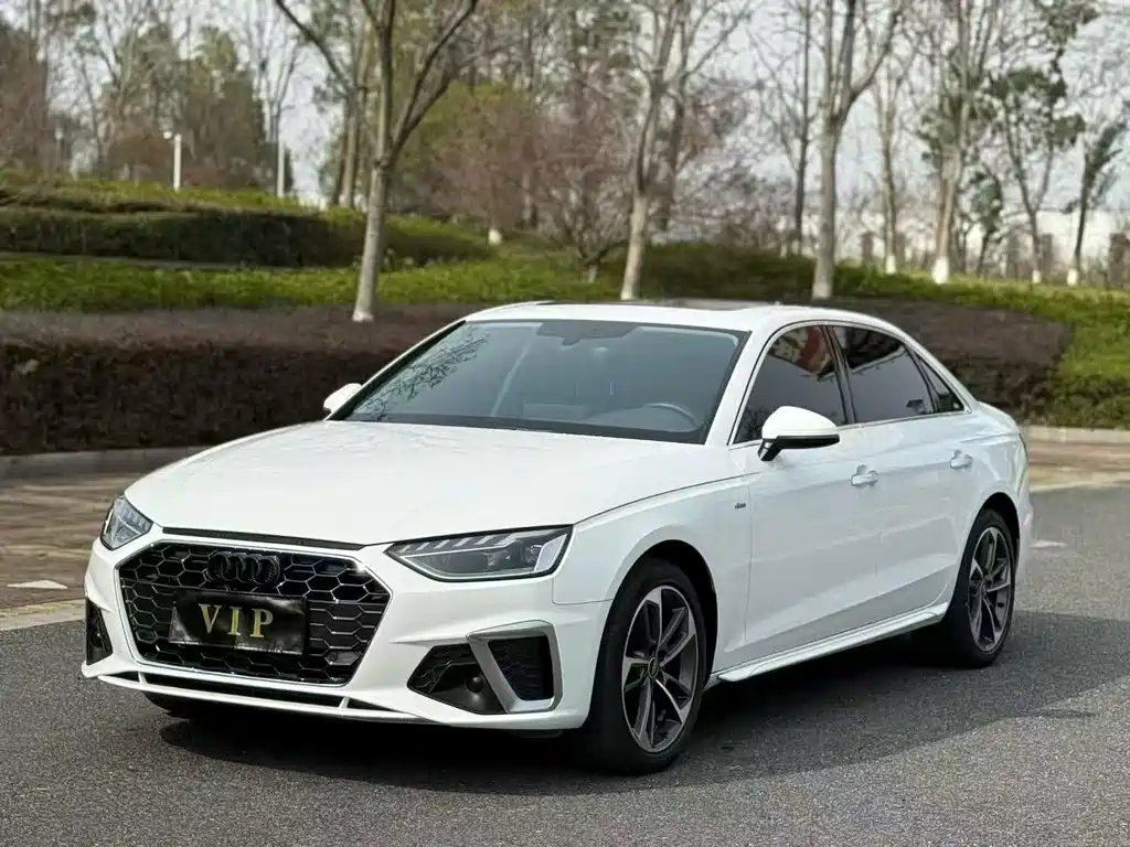Audi A4L 2023