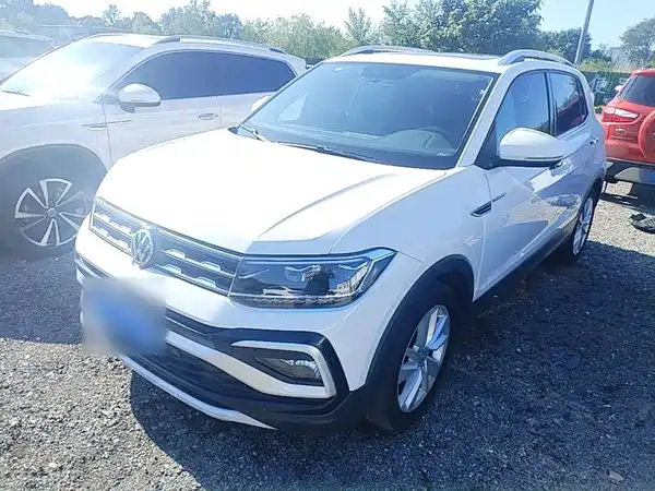 Volkswagen T-Cross 2020