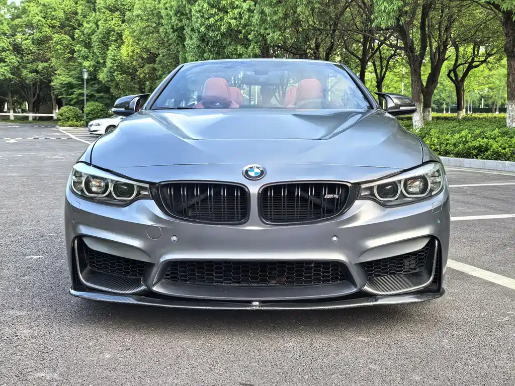 BMW 4 Series 2018 — фото 2