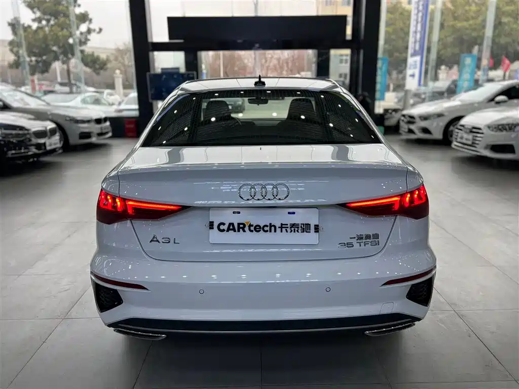Audi A3 2024