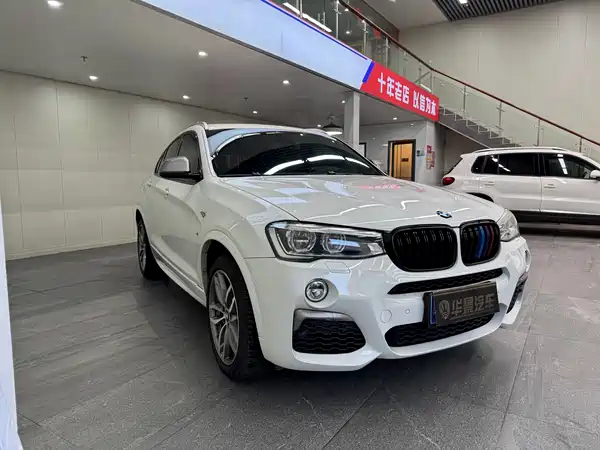 BMW X4 2016