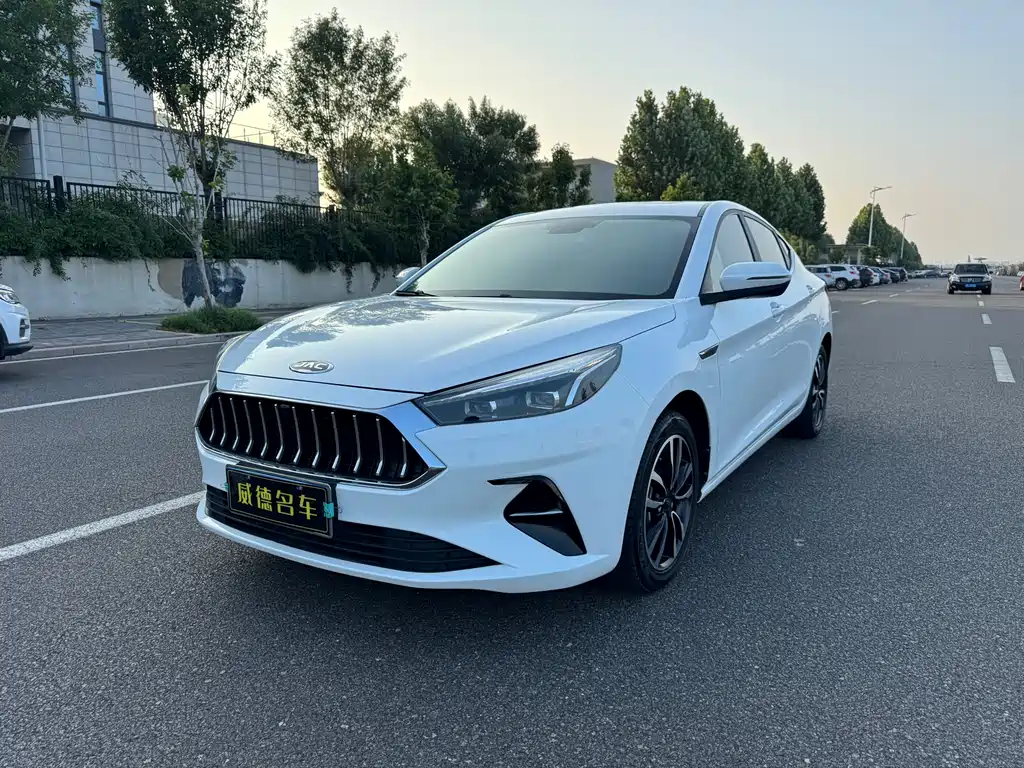 JAC A5 2020