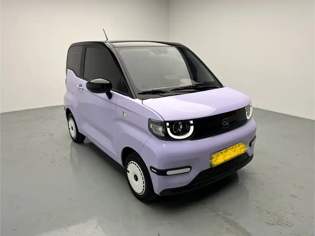 Chery QQ QQ Ice Cream 2024 — фото 3