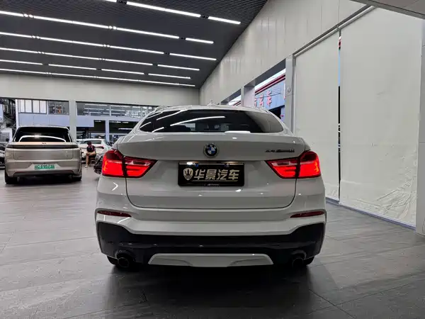 BMW X4 2016