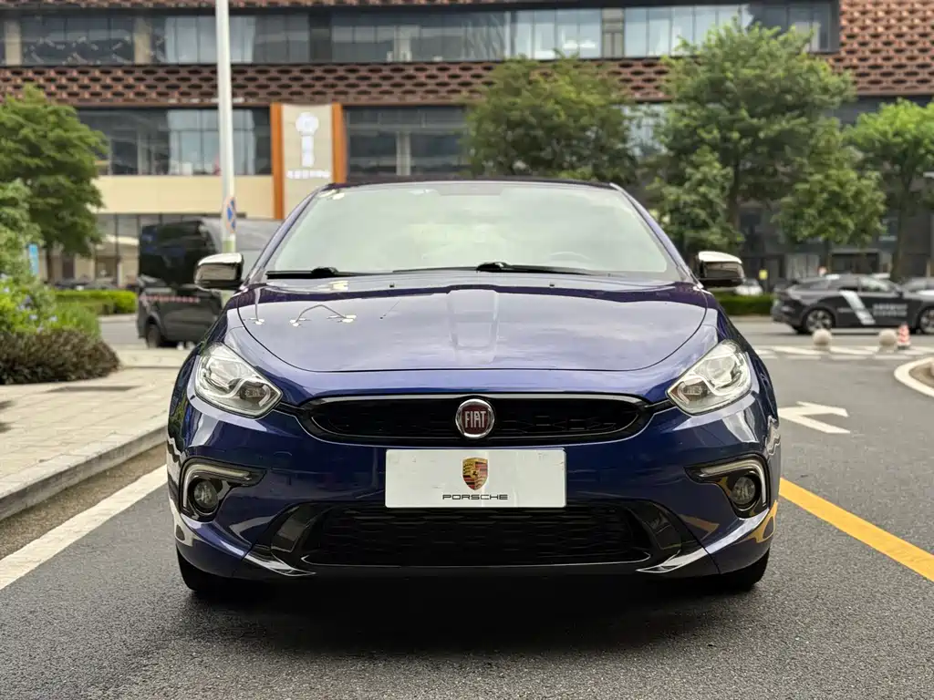 Fiat Ottimo 2015