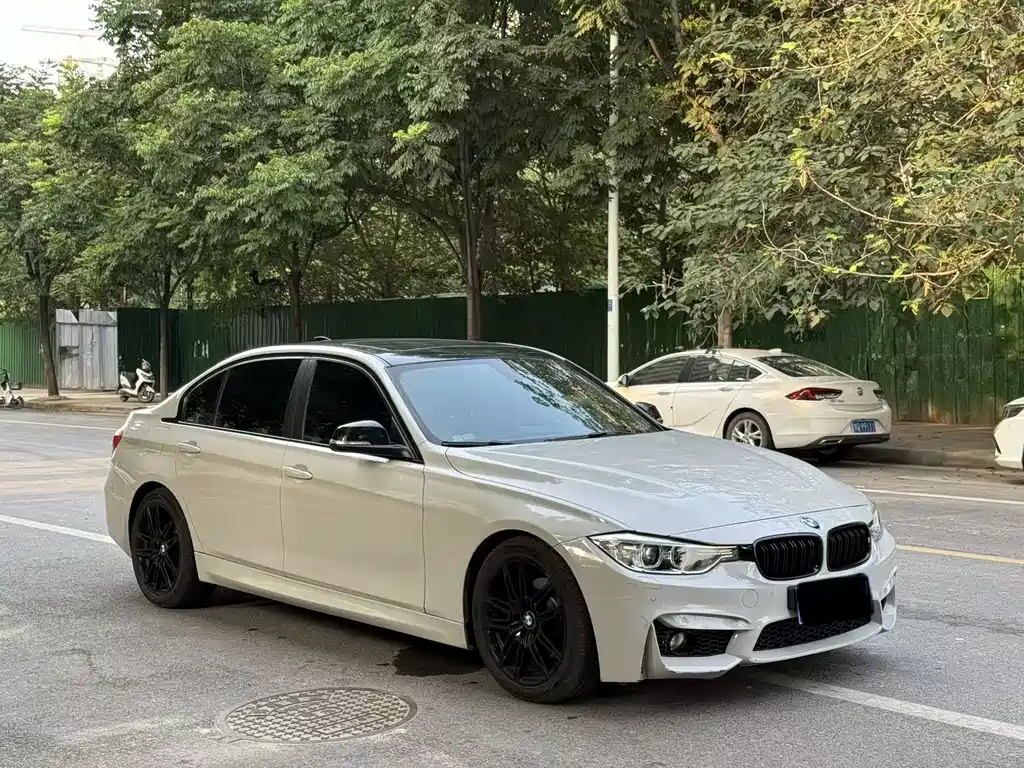 BMW 3 Series 2015