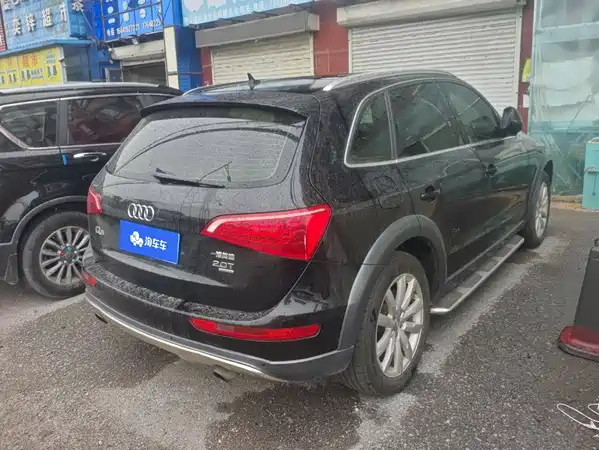 Audi Q5 2013