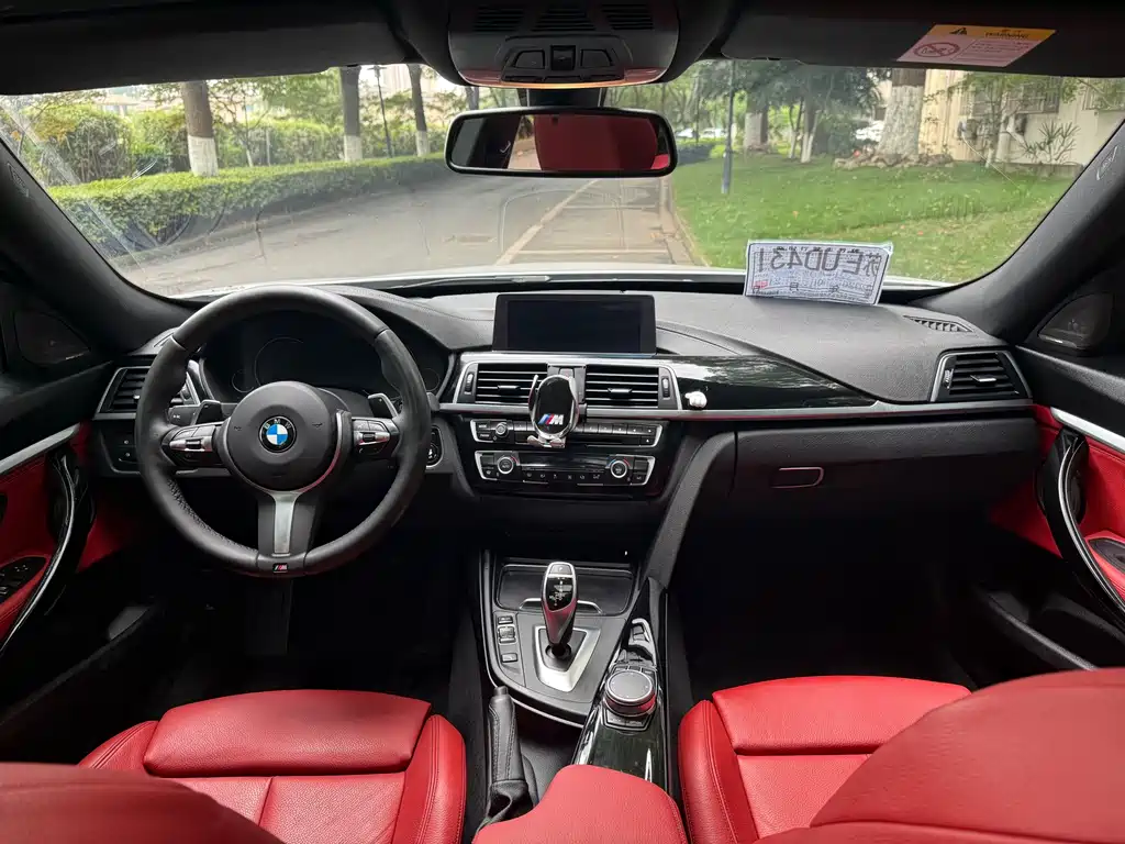 BMW 3 Series GT 2019 — фото 22