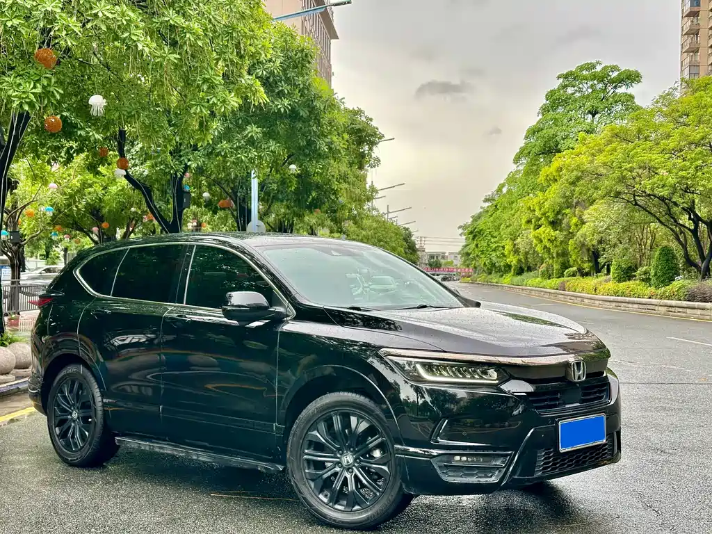 Honda Breeze 2020