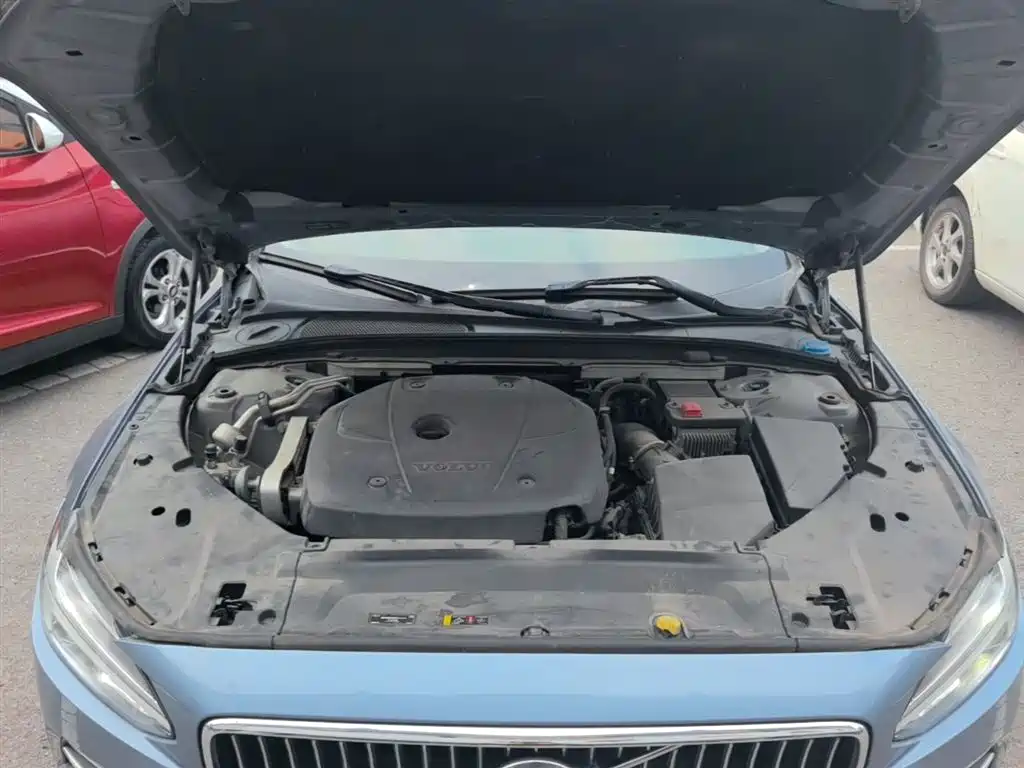 Volvo S90 2020 — фото 10