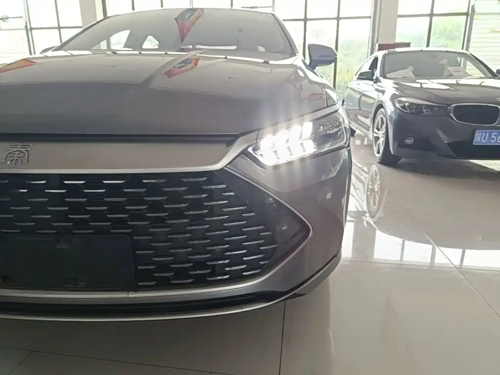 BYD Qin PLUS 2024 — фото 24