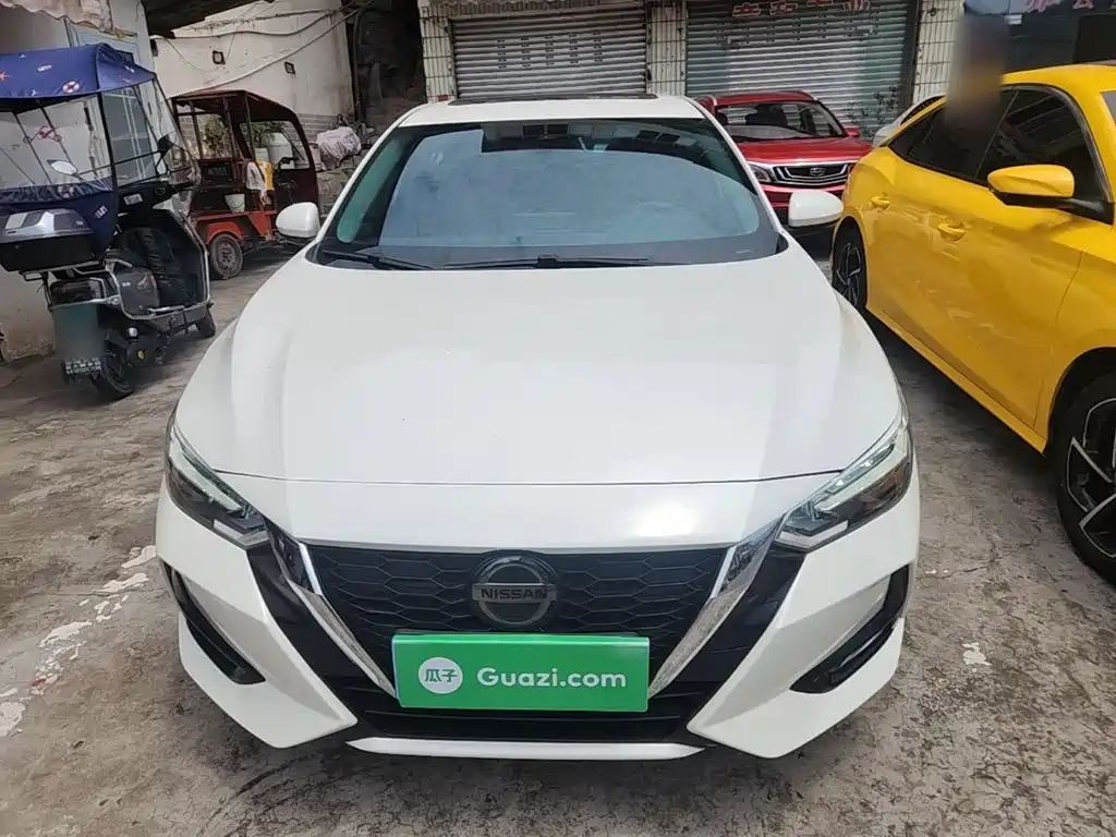 Nissan Sylphy 2020