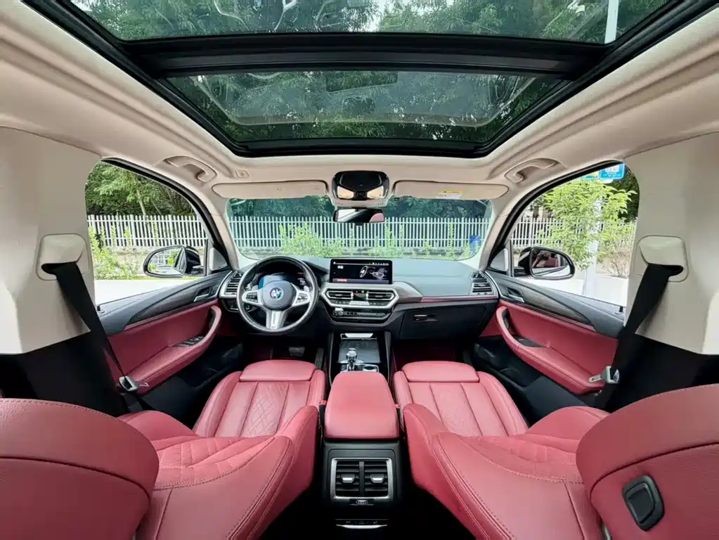 BMW X3 2022