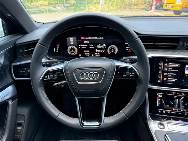 Audi A6L 2023