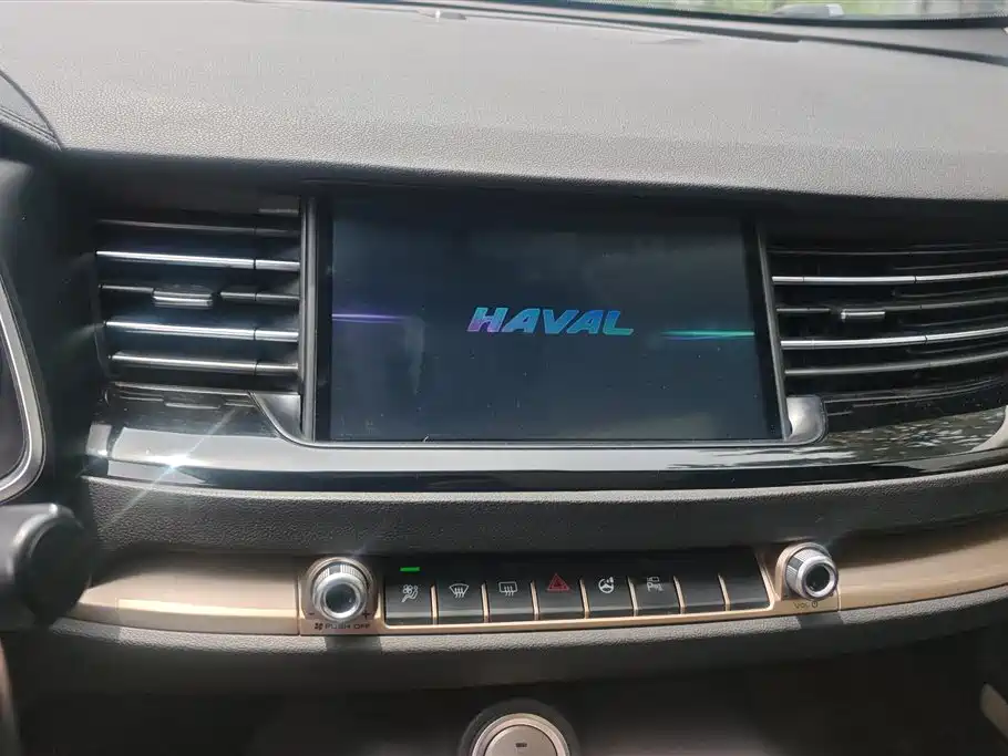 Haval H6 2019 — фото 13