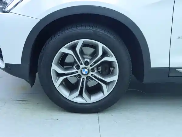 BMW X4 2015