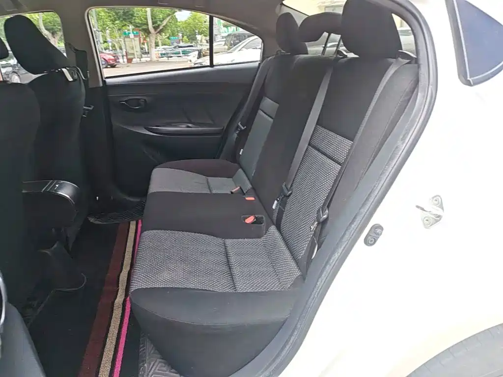 Toyota Vios 2019 — фото 17