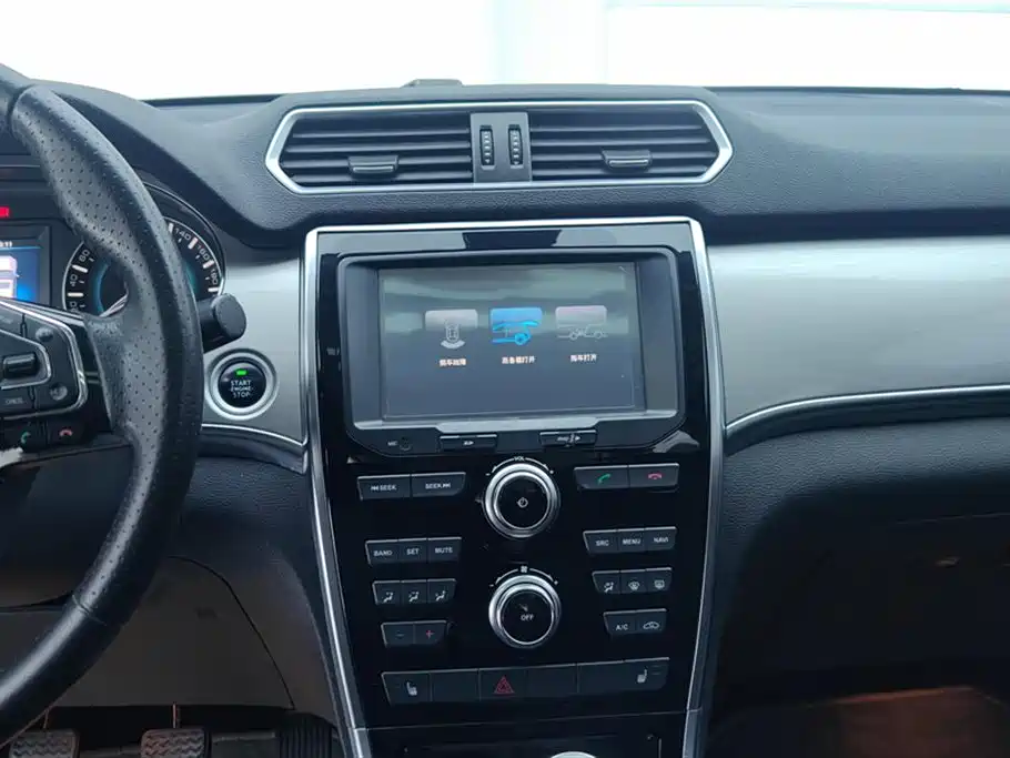 Haval H2 2015 — фото 13