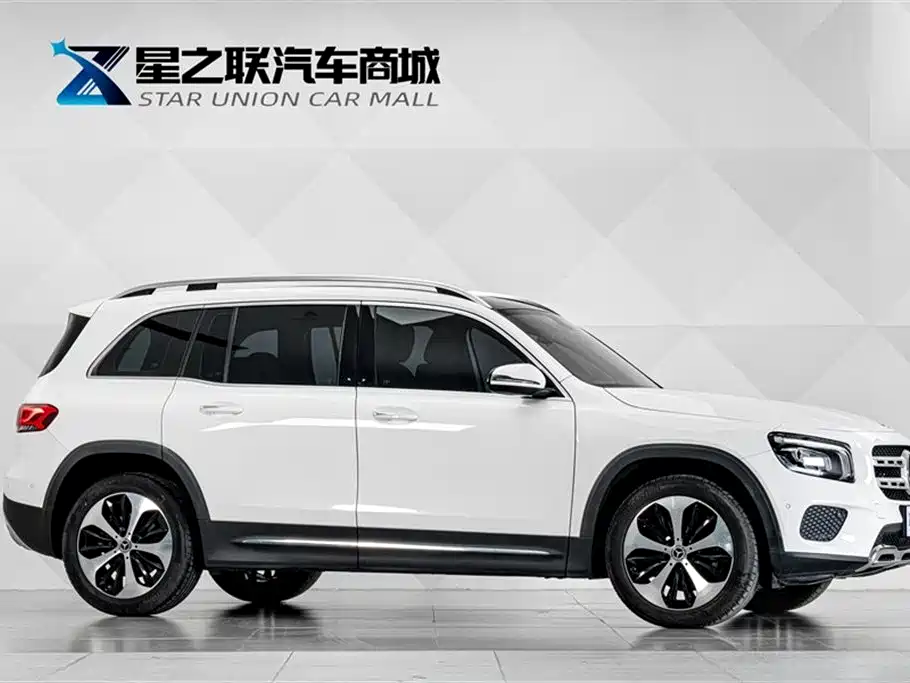 Mercedes-Benz GLB 2023 — фото 5