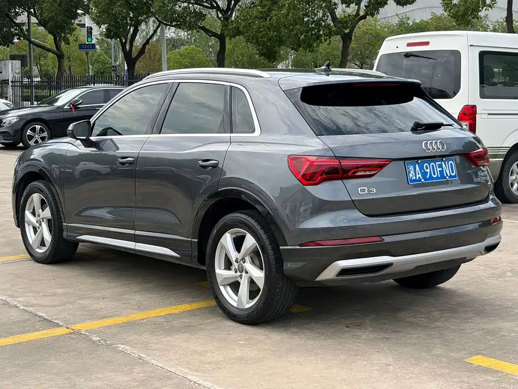 Audi Q3 2020