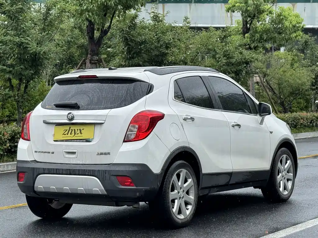 Buick Encore 2014