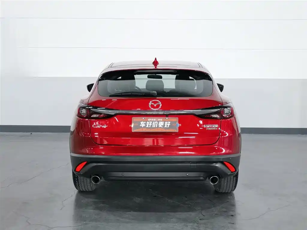 Mazda CX-4 2021