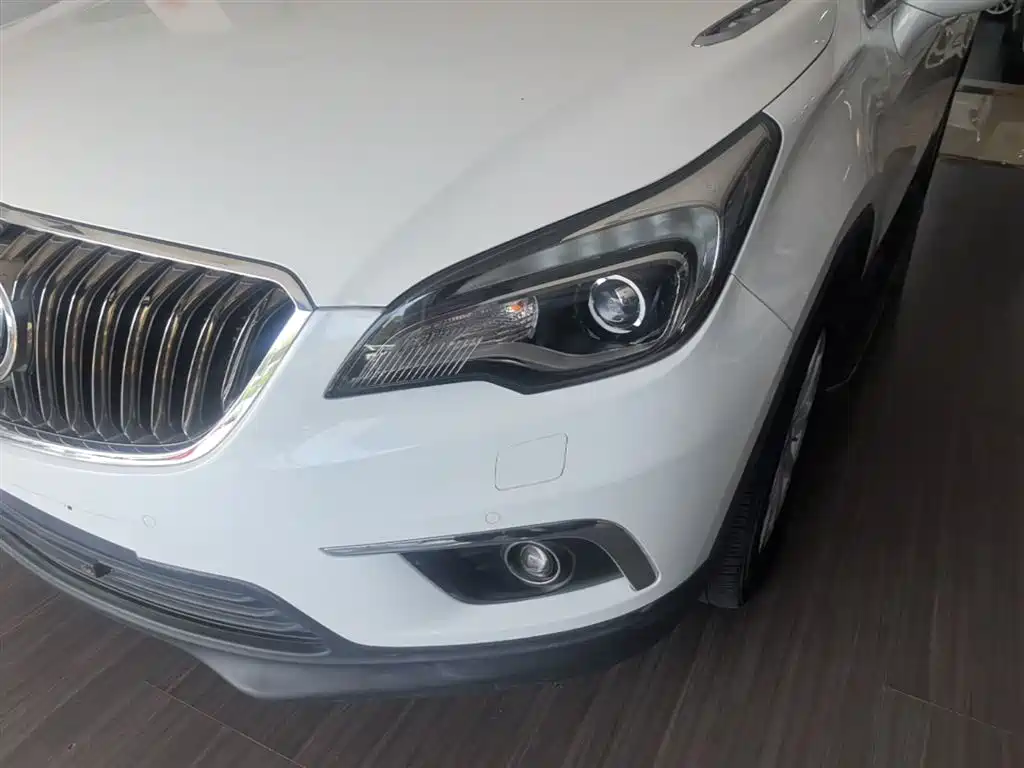 Buick Envision Plus 2017 — фото 24