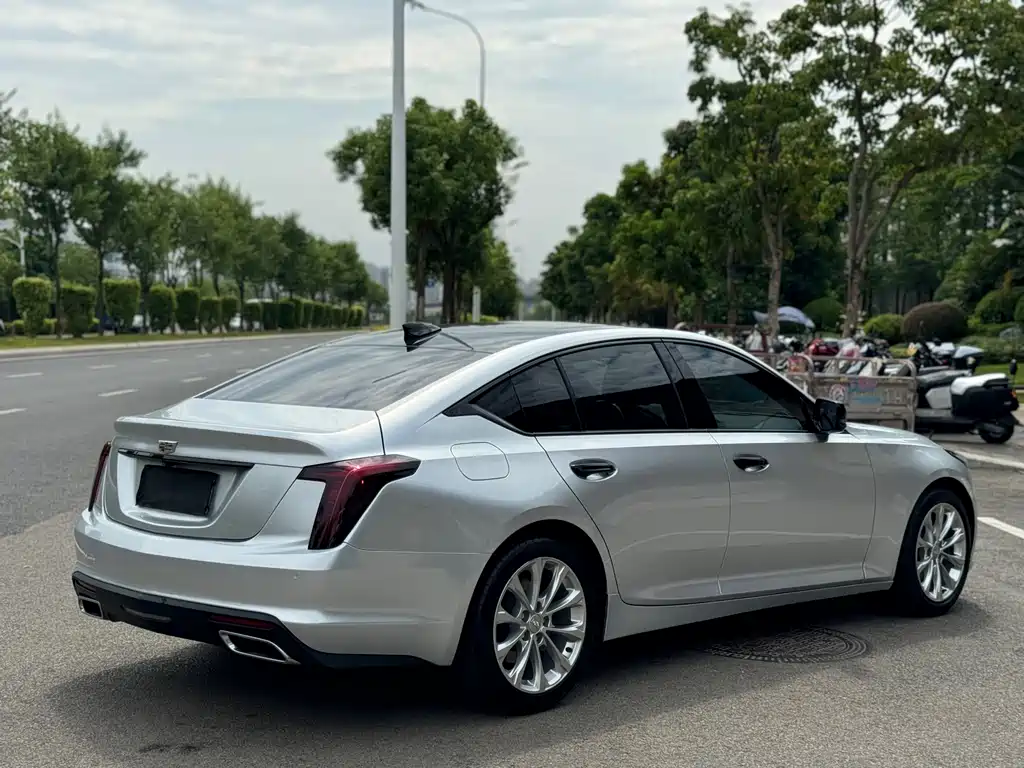 Cadillac CT5 2020 — фото 15