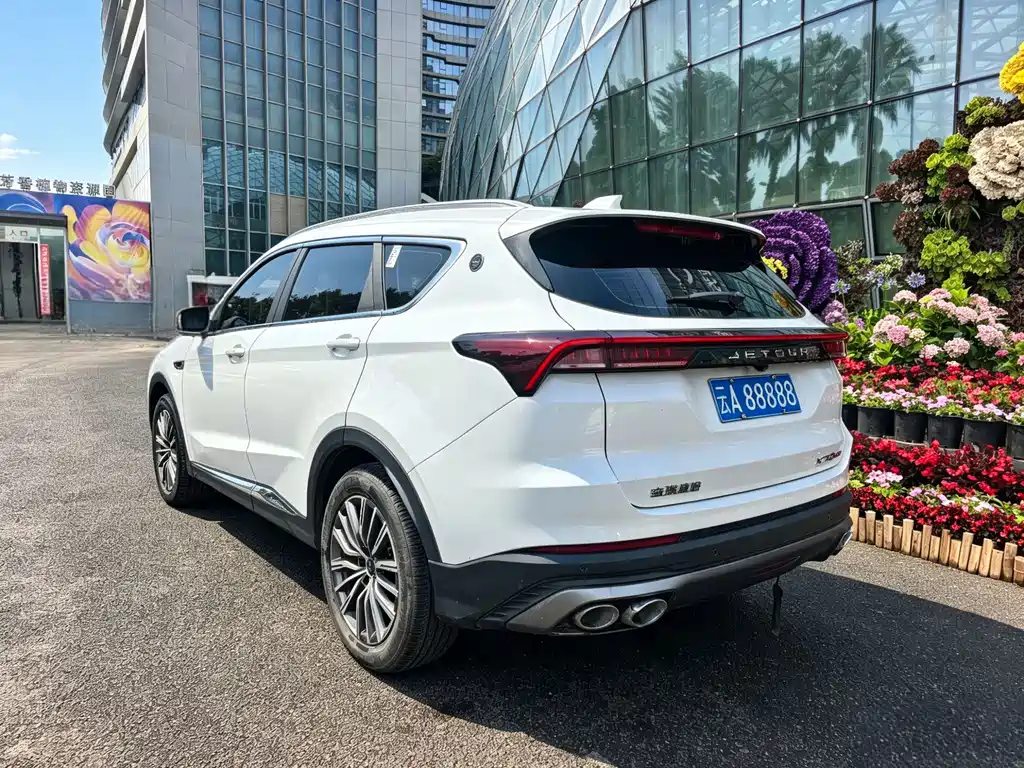 Jetour Jietu X70 PLUS 2024