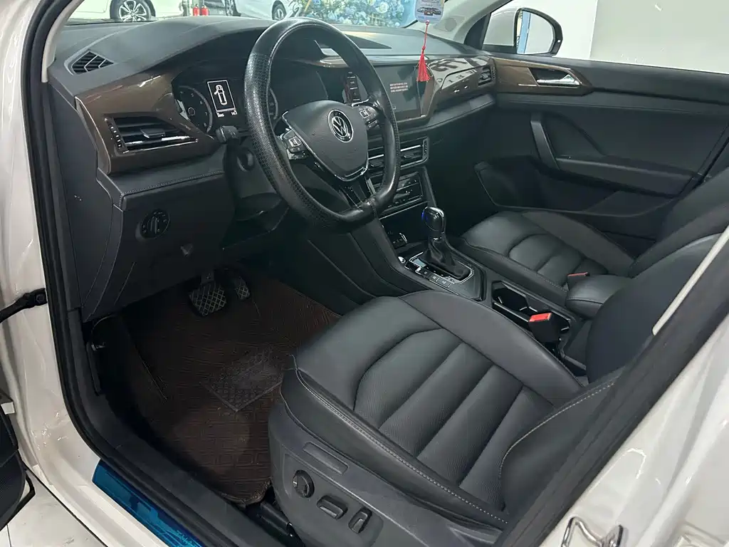Volkswagen Tuyue 2022