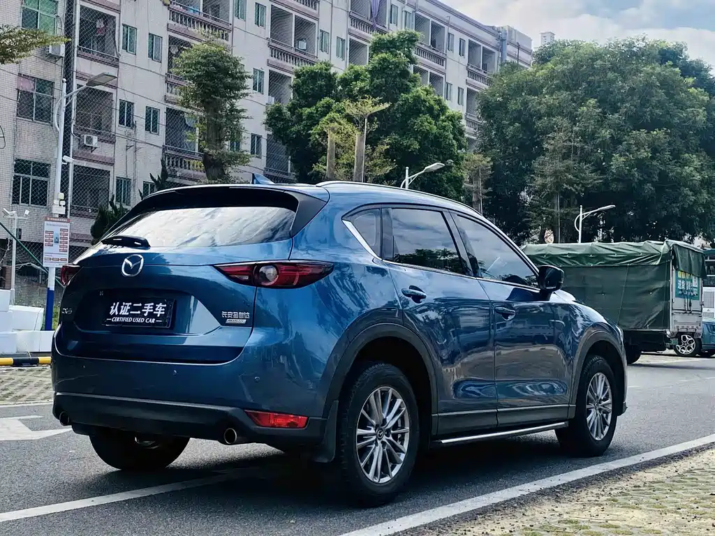 Mazda CX-5 2018 — фото 5