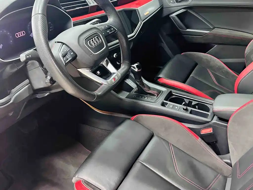 Audi Q3 Sportback 2021 — фото 9