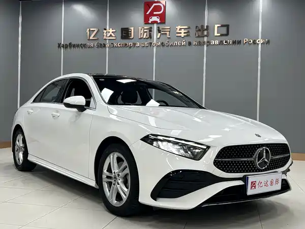 Mercedes-Benz A-Class 2023