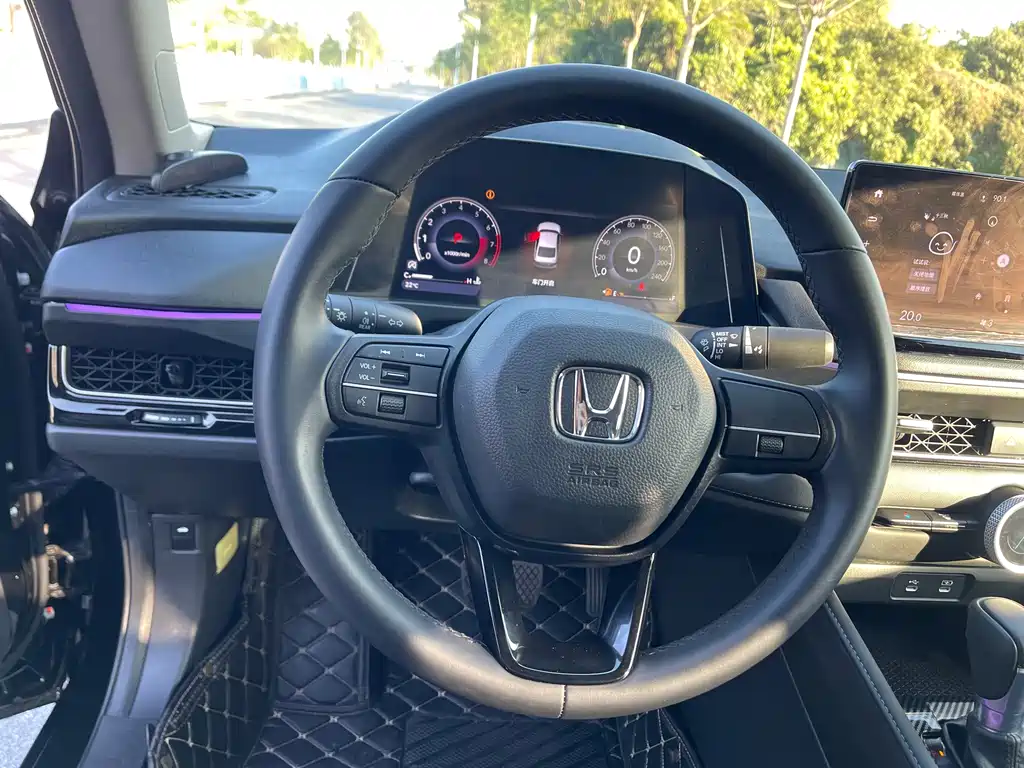 Honda Inspire 2025 — фото 20
