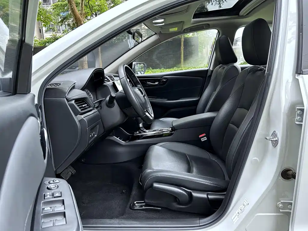 Honda Envix 2019