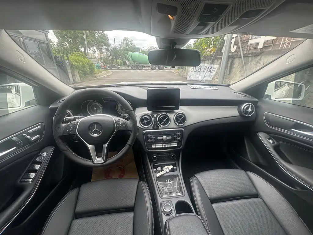 Mercedes-Benz GLA 2016 — фото 6