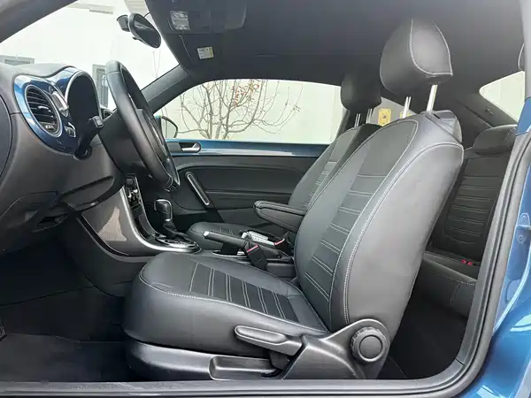 Volkswagen Beetle 2018