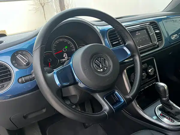 Volkswagen Beetle 2018
