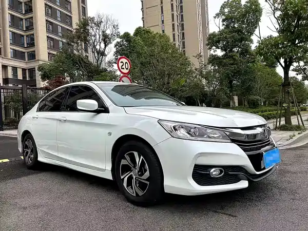 Honda Accord 2017