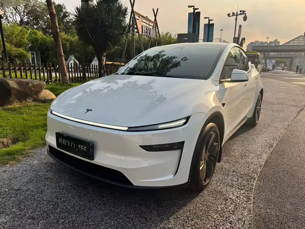 Tesla Model Y 2025 — фото 1