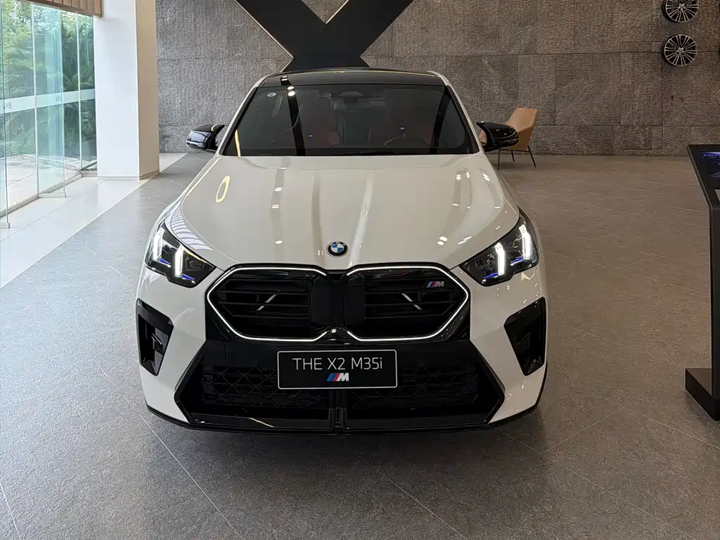 BMW X2 M35i — фото 2